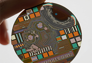 晶圆表面缺陷难题