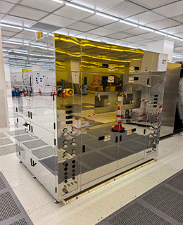 WLCSP植球钢网清洗机